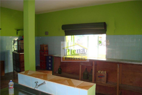 Salão Comercial Para Locação, Jardim Do Lago, Hortolândia. - Sl0193