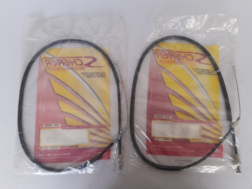 Imagem 2 de 3 de Cabo Acelerador A + B Xlx 250 1987 Scherer