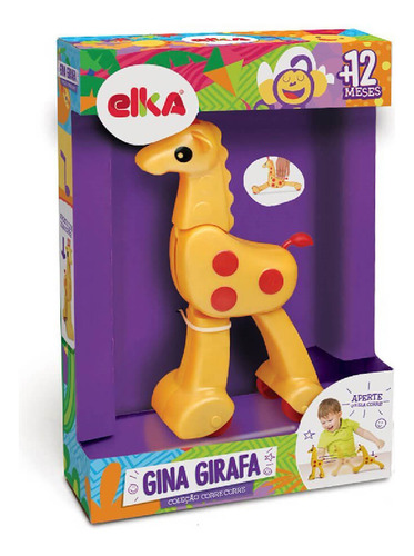 Gina Girafa Elka