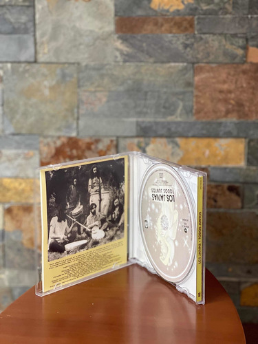 Cd Los Jaivas - Todos Juntos (ed. 2012 Chilena) (Usado)