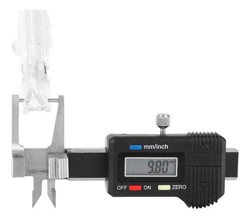 Regla De Calibrador Digital Micro Electrónico 3 En 1, Diámet