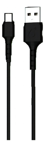 Cabo USB tipo C, carregador USB rápido e robusto