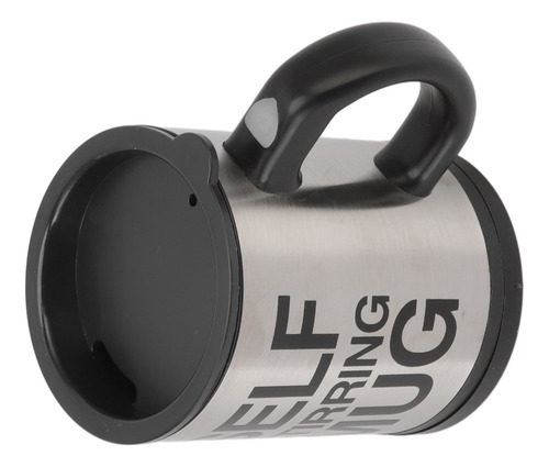 Taza Autoagitadora Eléctrica De 400 Ml Para Mezcla Automátic