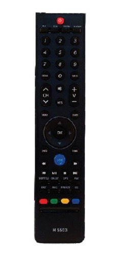 Control Remoto Hitachi Philco Sanyo Noblex Sansei Jvc Led Tv