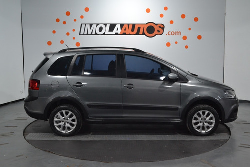 Volkswagen Suran 1.6 Highline M/t 2014 -imolaautos-