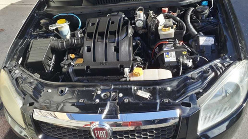 Fiat Siena 1.4 El My 2015 2015