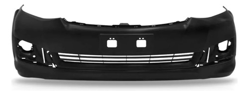 Kit Parachoque Dianteiro Hilux Sw4 2012 2013 14 15 Com Guia