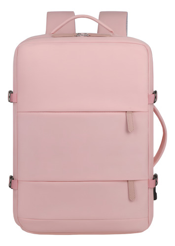 Mochila De Viaje Para Cabina De Avion Multiuso Con Usb