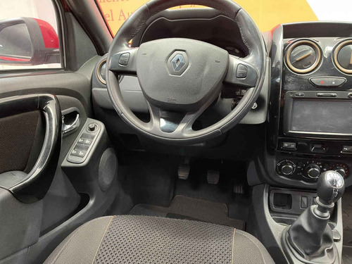 Imagen 8 de 11 de Renault Duster 2018 5p Intens L4/2.0 Man