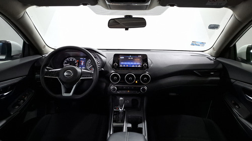 Nissan Sentra 2.0 Sense Cvt