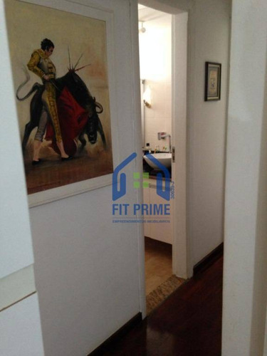 Apartamento Com 3 Dormitórios À Venda, 138 M² Por R$ 340.000 - Vila Bancário - São José Do Rio Preto/sp - Ap1209