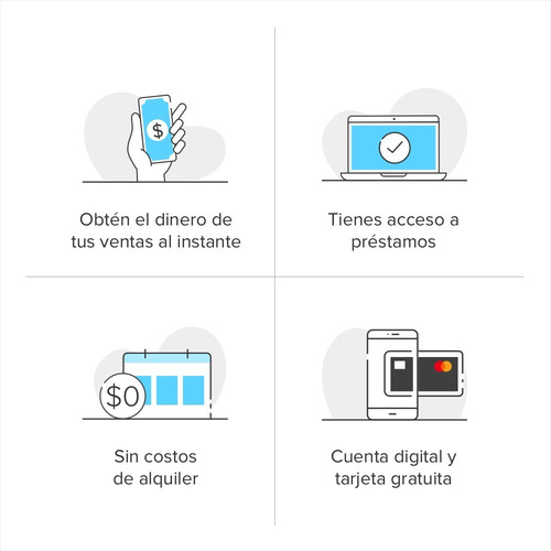 Lector Point Smart - El Lector De Tarjetas De Mercado Pago