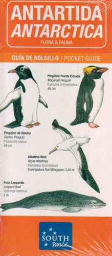 Antartida / Antarctica - Flora Y Fauna