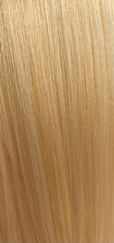 Chongo Coleta Cabello Lacia Largo 24 PLG Color #tan Blonde