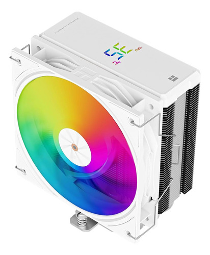 Termalright Assassin X 120r Digital Argb White Cpu Air Enrol