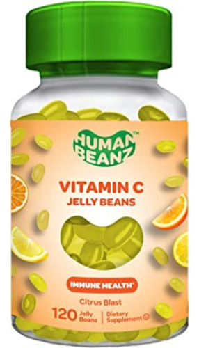 Vitamina C 120 Gomitas Human B - Unidad a $1458