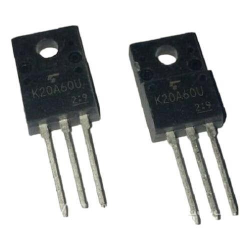 Transistor Tk20a60u Tk20a60 20a60u 600v 20a Nuevo Original 