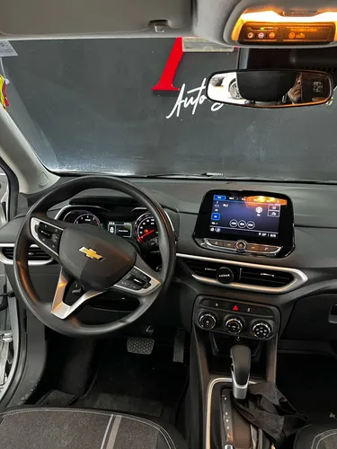 Chevrolet Tracker 1.2 T Ltz At