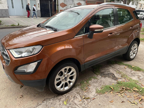 Ford Ecosport 1.5 Titanium 123cv 4x2 Manual