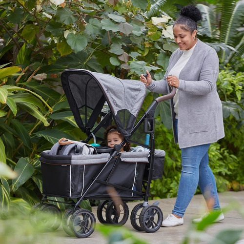 Carriola Carrito Doble Wagon Convenience Ingenuity 32123
