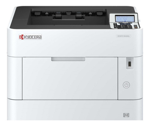 Impressora Kyocera Ecosys Pa5500x Pa5500 Laser Monocromática Cor Branco