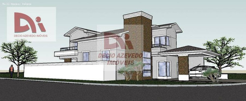 Imagem 2 de 8 de Casa Com 4 Dormitórios À Venda Por R$ 800.000,00 - Campos Do Conde Chambord - Tremembé/sp - Ca0034