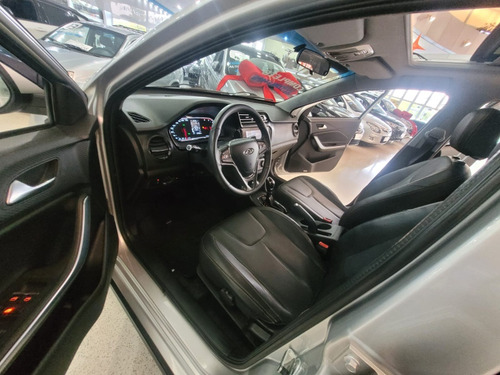 Chery Tiggo 2 1.5 Act 16v Flex Aut. 5p