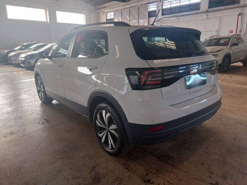 Volkswagen T-Cross 1.0 200 TSI TOTAL FLEX AUTOMÁTICO