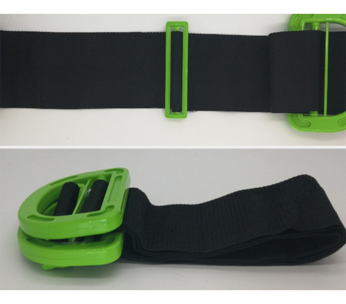 Correas Para La Mudanza Con Ahorrar Mano De Obra De Mano