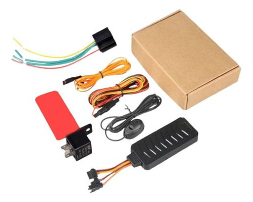 Localizador Gps Rastreador Sos + Sim