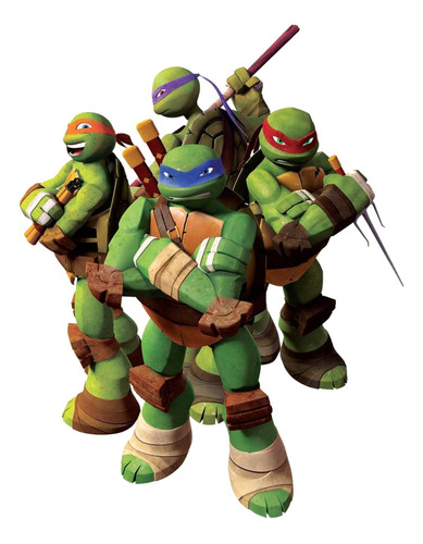 Tortugas Ninjas Imagenes Png +  Papeles