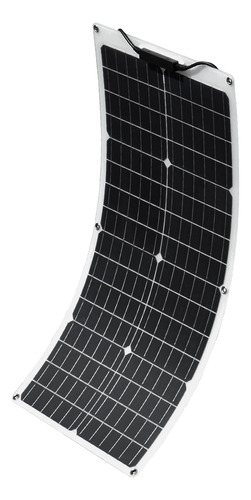 Xinpuguang Panel Solar Flexible De 12 Voltios, 50 Vatios, Ca