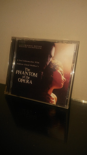 Soundtrack Bso De The Phantom Of The Opera / Fantasma