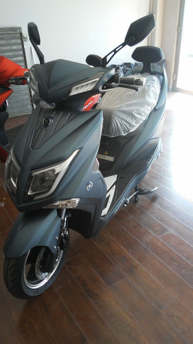 Scooter Hawk Moto Litio Electrica 18 Cuotas De $18.476 A