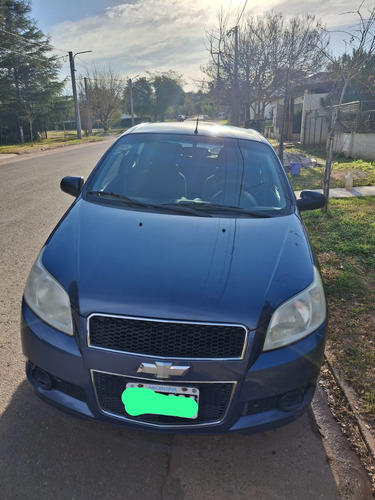 Chevrolet Aveo G3 1.6 Ls