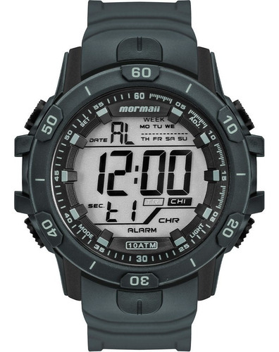 Relógio Esportivo Mormaii Action Mo3690ac/8v Promoção