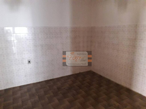 Casa Próximo A Estação De Pirituba - Ca0744