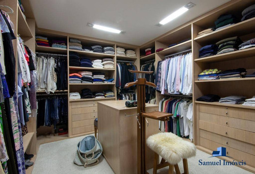 Imagem 10 de 17 de Apartamento Duplex À Venda, 200 M² Por R$ 2.900.000,00 - Vila Progredior - São Paulo/sp - Ad0064