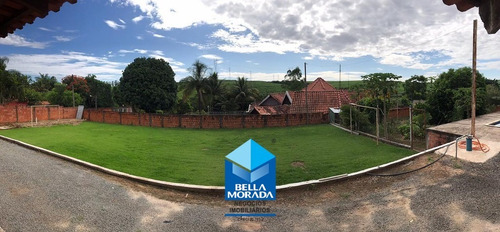 Imagem 7 de 9 de Chácara À Venda 1.280 M² Bairro Do Porto, Limeira - Ch-119-1