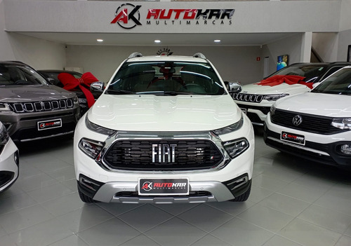 Fiat Toro 2.0 Ranch 4x4 Aut. 4p