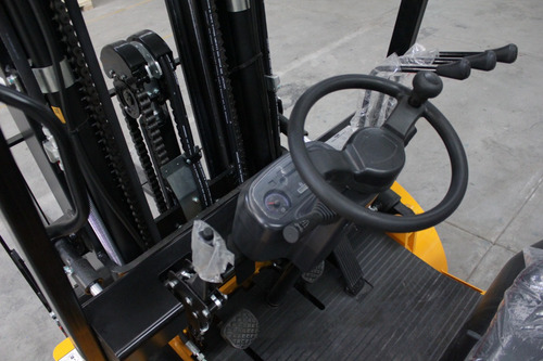 Montacargas Diesel Tder 3.5t