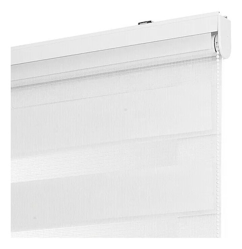 Imagen 3 de 7 de Cortinas Roller Día Y Noche Lumiere 1.00x2.00mt.