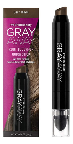 Everpro Gris Away Root Touch - 7350718:mL a $207210