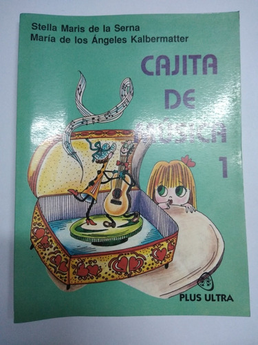 Cajita De Música 1 Ed. Plus Ultra