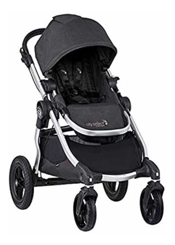 Cochecito Bebé City Select Baby Jogger. Segunda S/estrenar