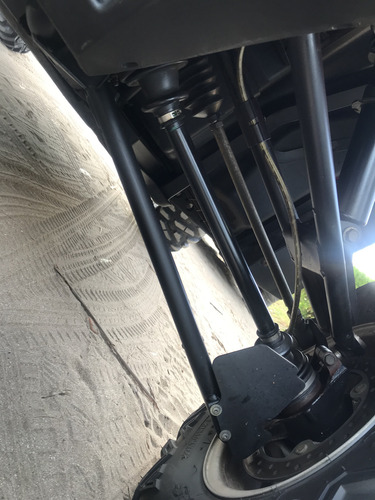 Polaris Rzr 800s