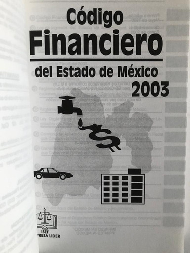 Código Financiero Del Edo De México