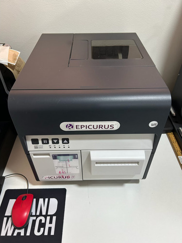Impresora De Etiquetas Astronova Quicklabel Ql-120x (Usado)