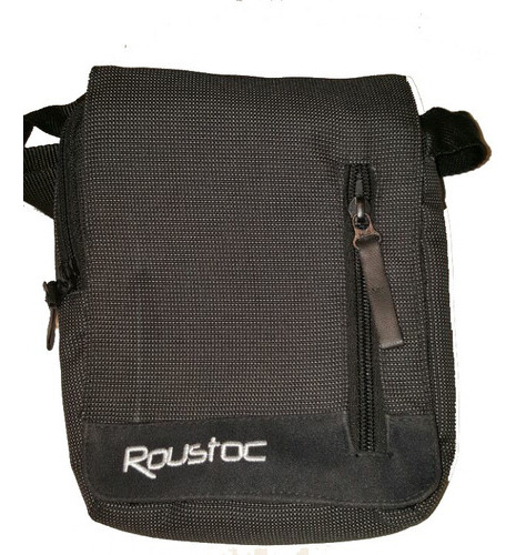 Morral Small Roustoc - Linea Cartago - Compacto C/bolsillo 