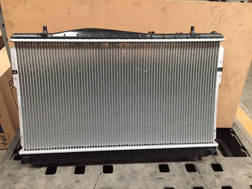 Radiador Agua Optra Sincrónico